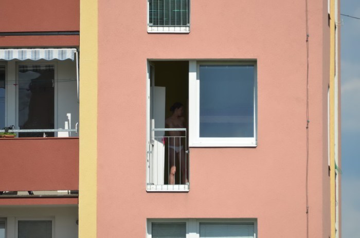 Naked women on the site