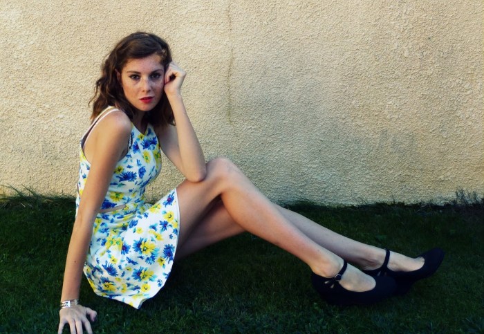 SUSAN SARANDON lovely child