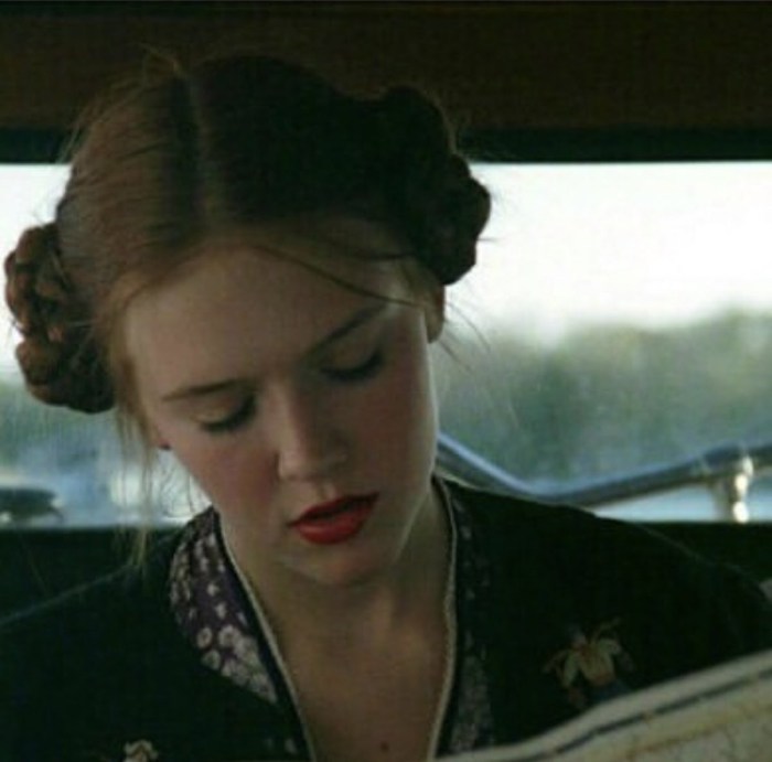 Model Lucan Gillespie