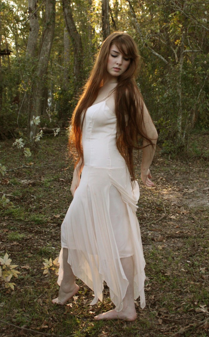 Barbara Palvin in underwear