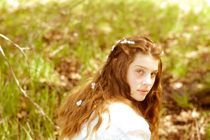 Model of Catalina Otalvaro in underwear