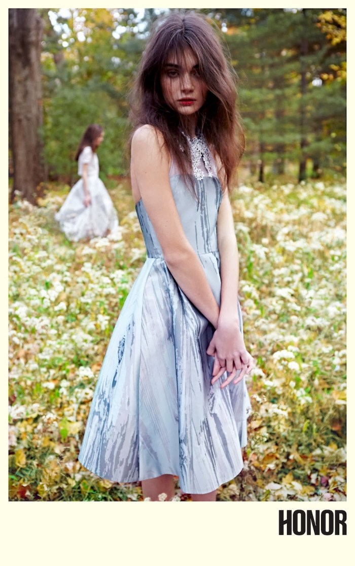 Lolita Nabokov red lipstick