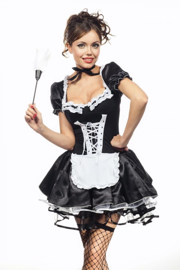 Nurse's outfit for role