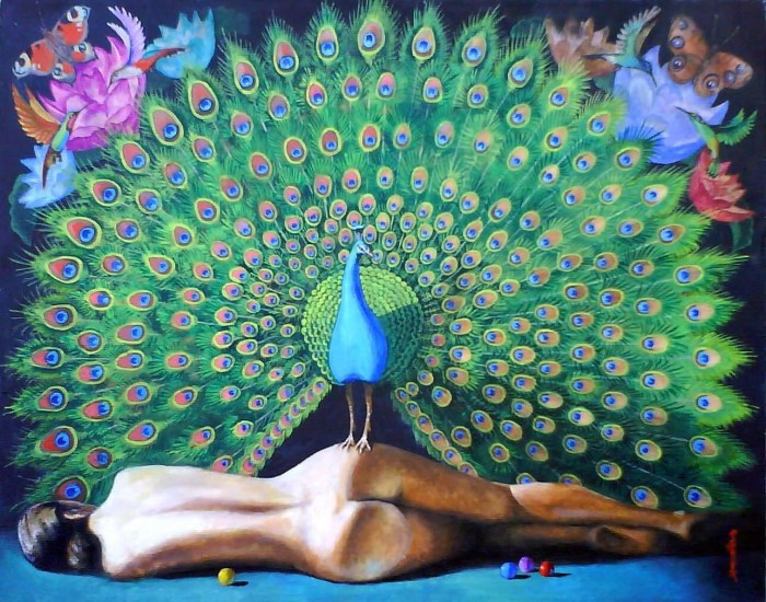 Barbara Francesca Naked