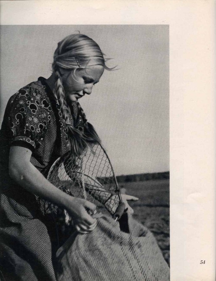 Ancient German girls