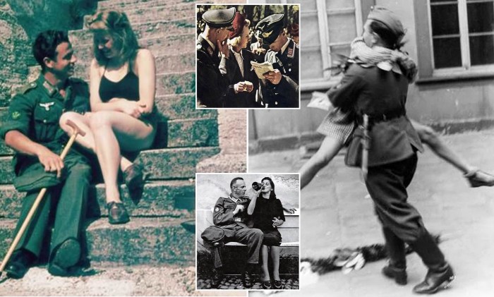 Germany Girls Photo. 1940.Sexi
