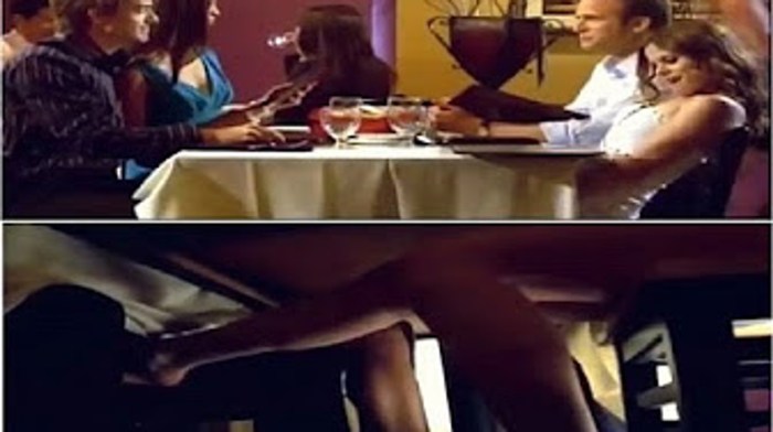 The heels of the teacher