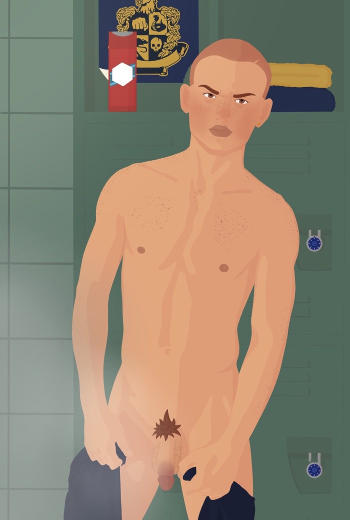 Bully Scholarship Hentai Comic