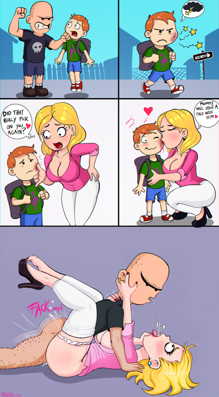 The thunderstorm of ants is naked