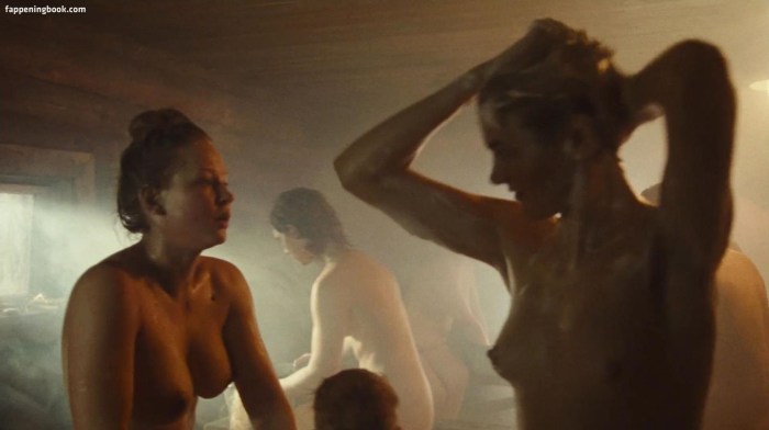 Anastasia Ukolova is erotic