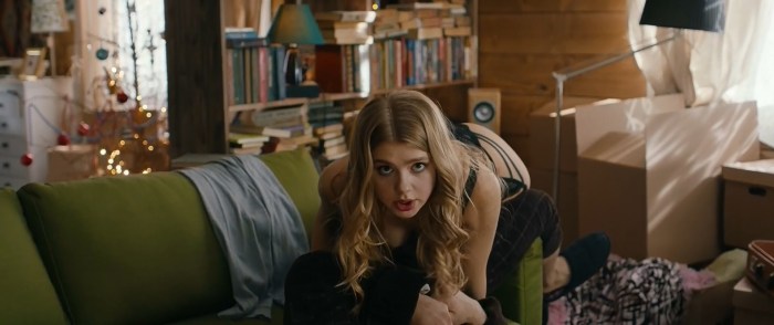 Porn actress Nastya Bakeeva