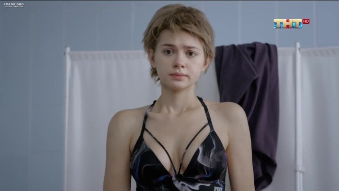 Anastasia Ukolova seven dinners