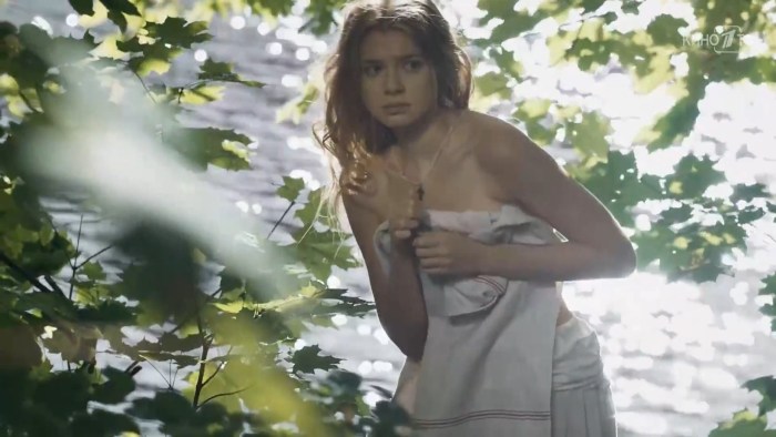 Julia Pereshild Hot drain