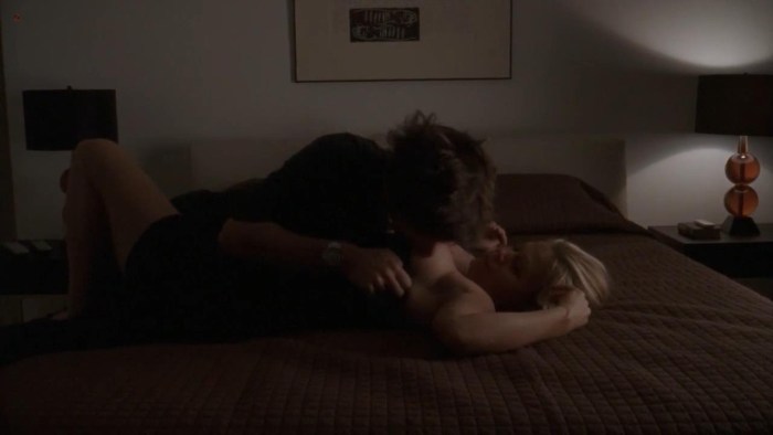 Michelle Board Erotic scenes