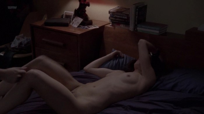 Sasha Alexander Topless