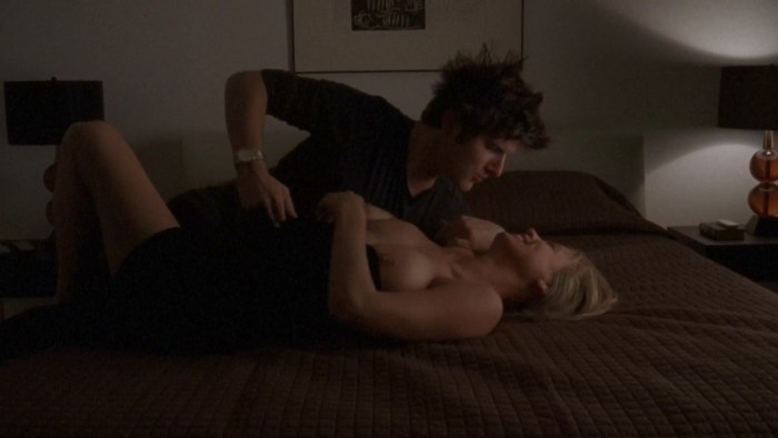 Sonya Walger Erotic scenes