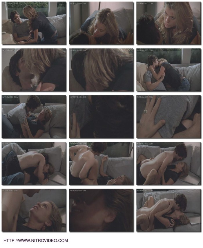 Sonya Walger Erotic scenes