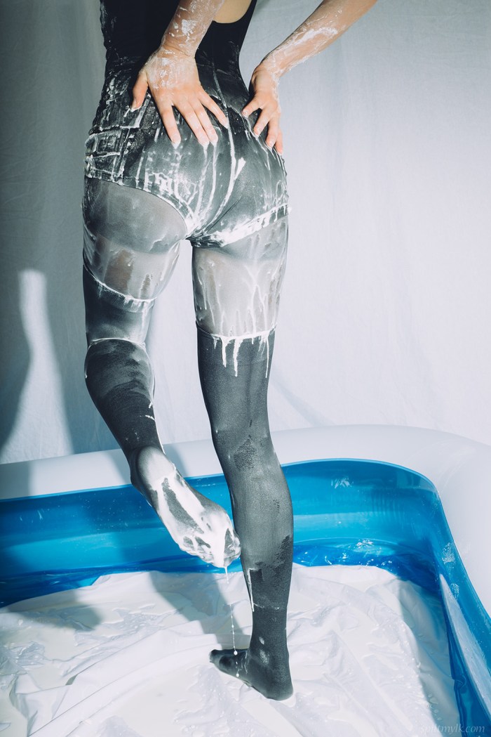 Kelly McGregor latex