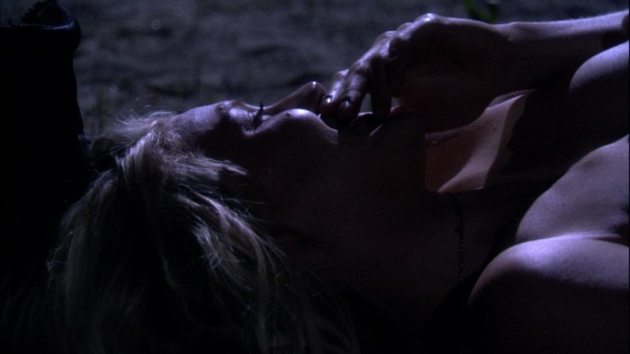 Katie Sakhoff in underwear