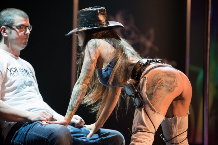 Stretchi Angelina sisters series