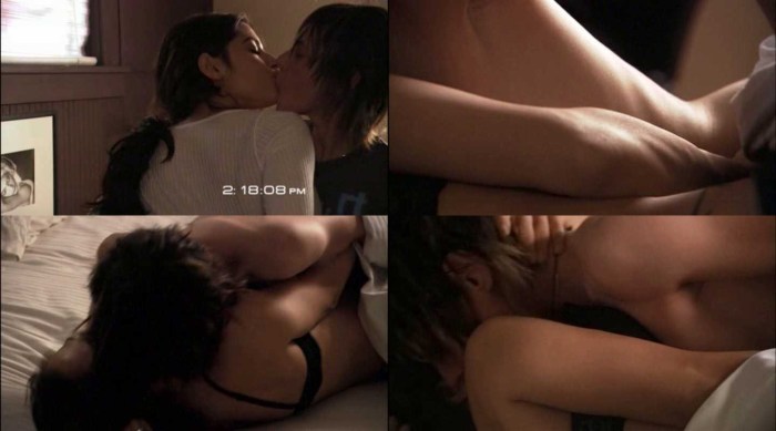 Katherine Mennig Naked