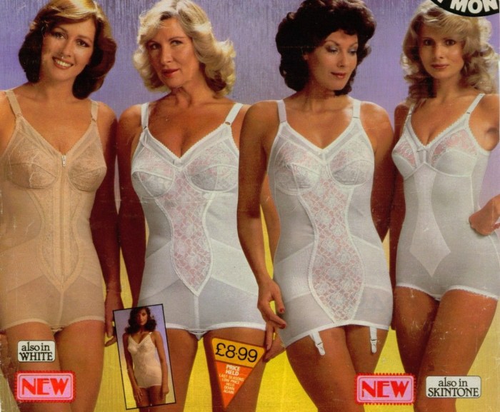 Stockings of the 40s