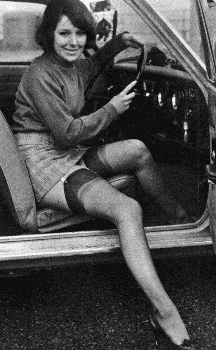 Lower underwear 1940 in France