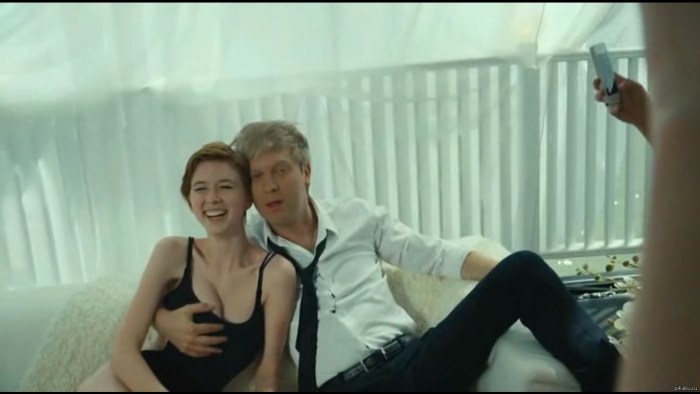 Irishka spread her legs