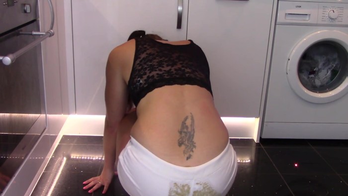 Women's panties types