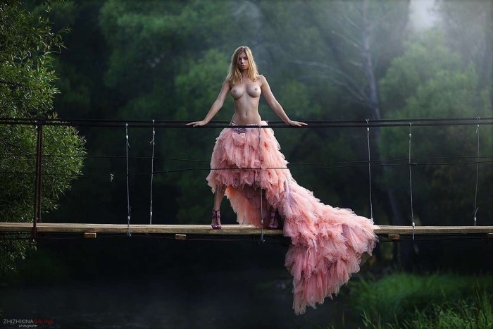 Passport scan on the background