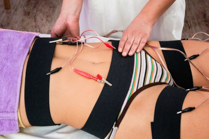 Erotic electrical stimulation