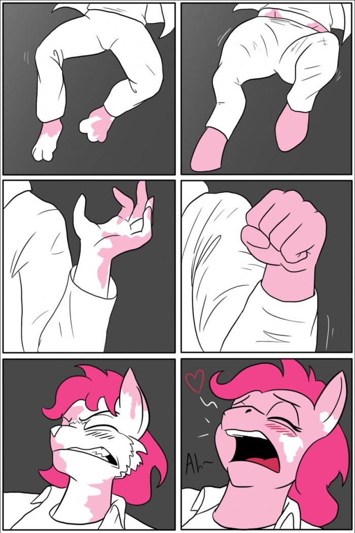 Comics MLP YAO