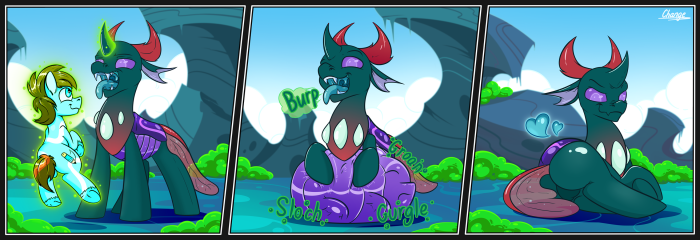 Mlp Torahs and Amber