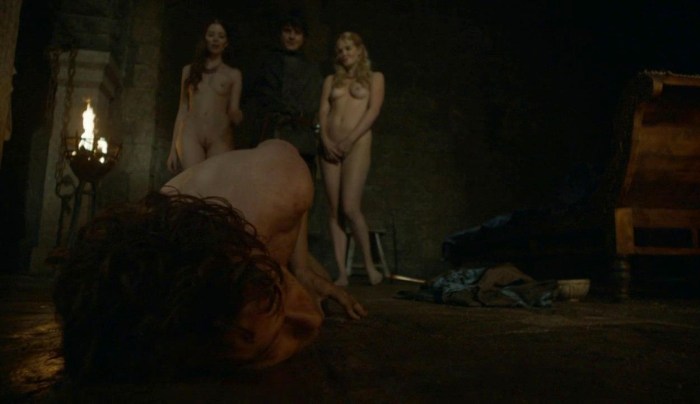 Stephanie Blaker Game of Thrones Naked