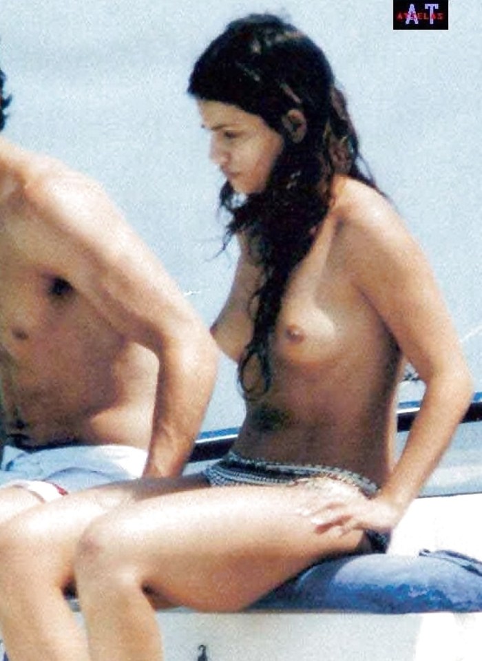 Nicole Sherzinger pornography