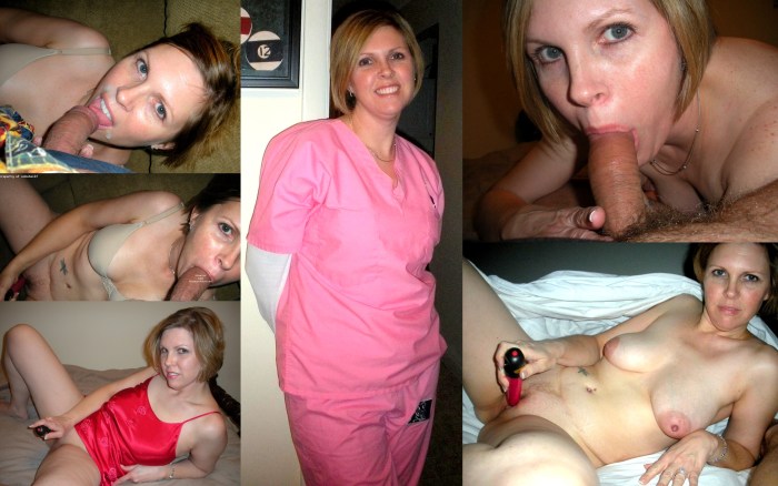 Before After Wife amateur