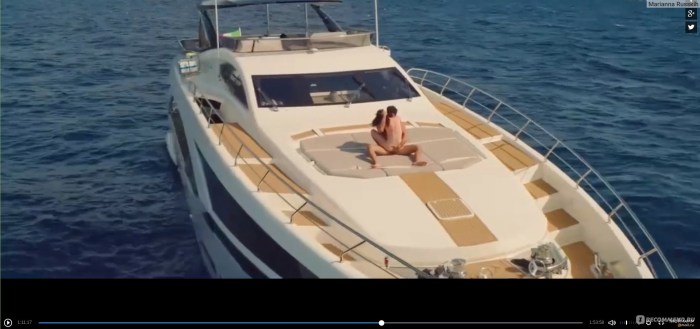 Anna Maria Seklutskaya Naked