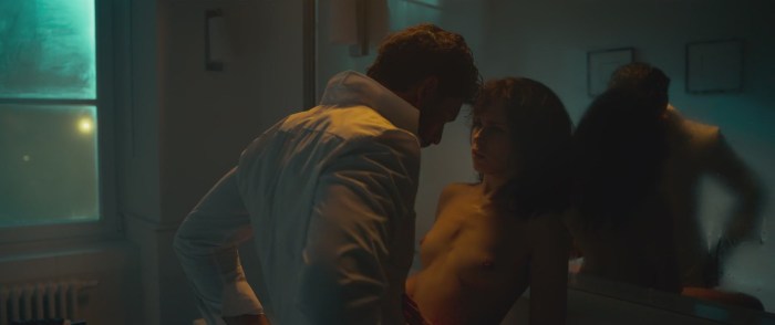 Anna Maria Siklutsk Naked