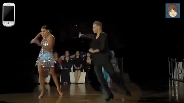 Tatyana Dancing Dancing 2020