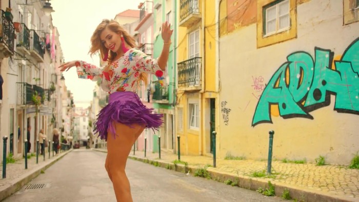 Ekaterina Kuharin Ballerina