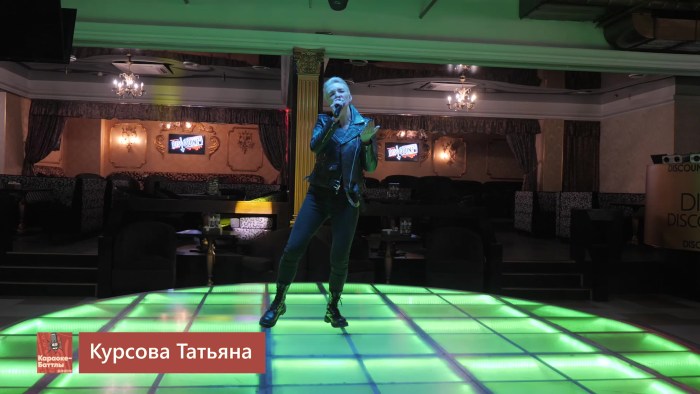 Tatyana Kozlovskaya I'm tired