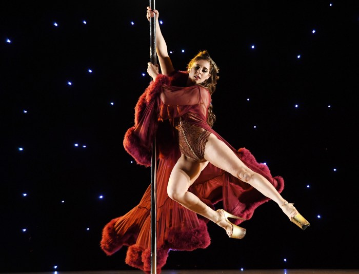 Varya Kozlovskaya 1994