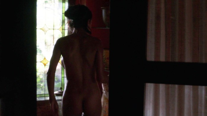 Rosario Dawson in porn movie