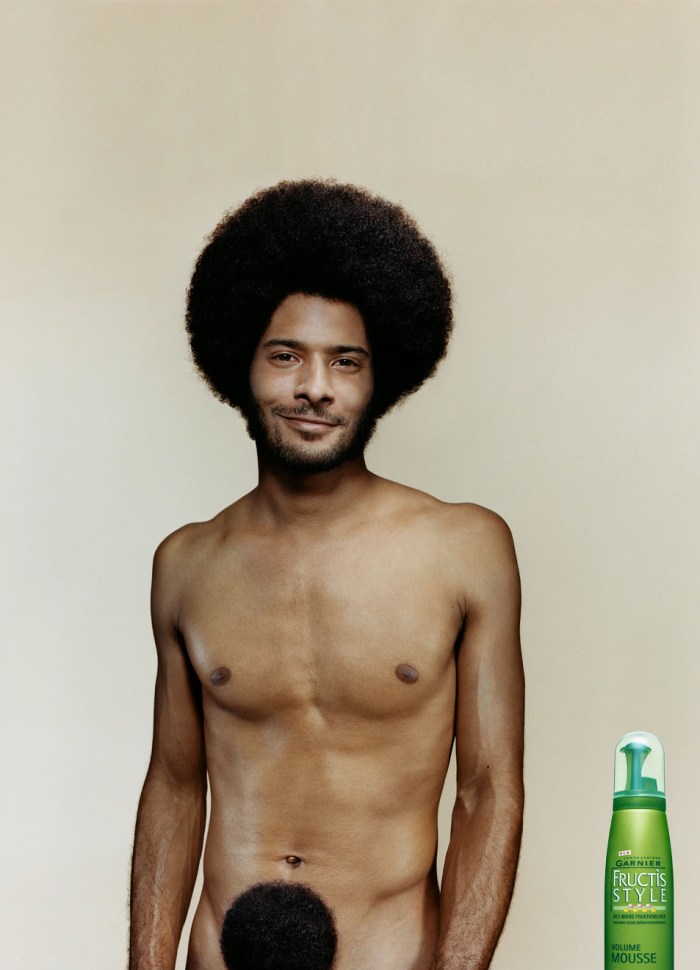 Funny intimate haircuts