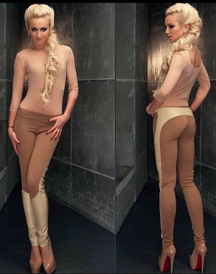 Olga Buzova Maxim 2017