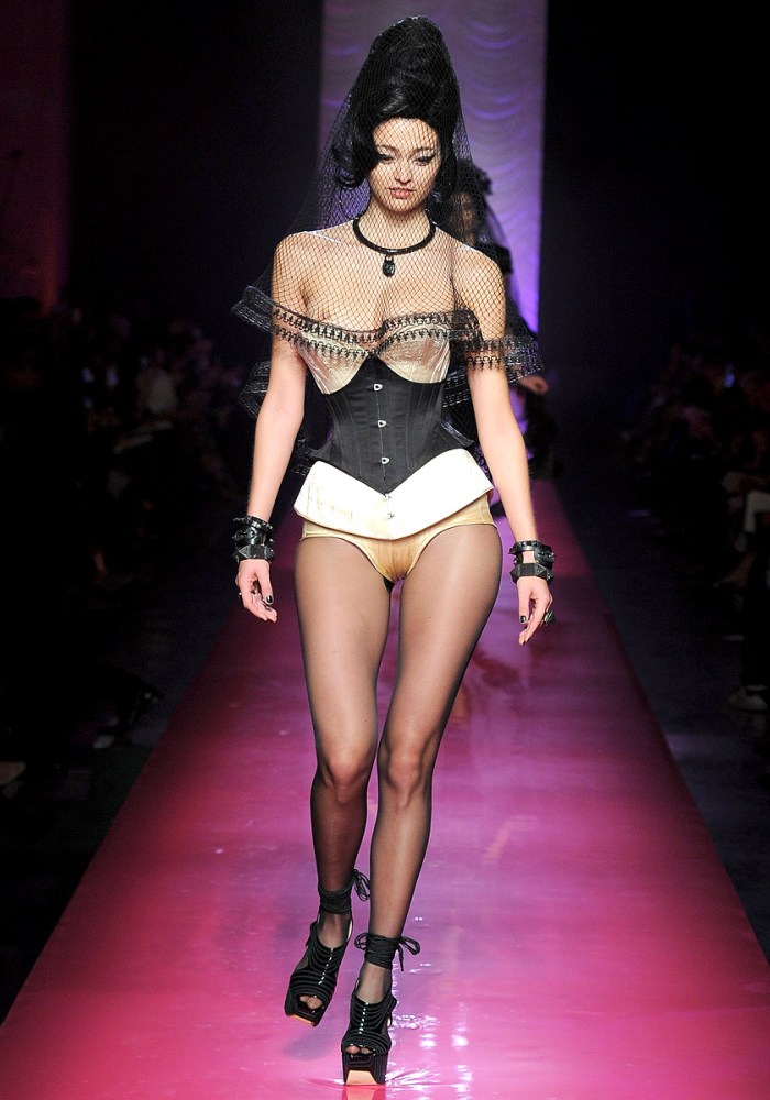 Jean Paul Gauthier underwear