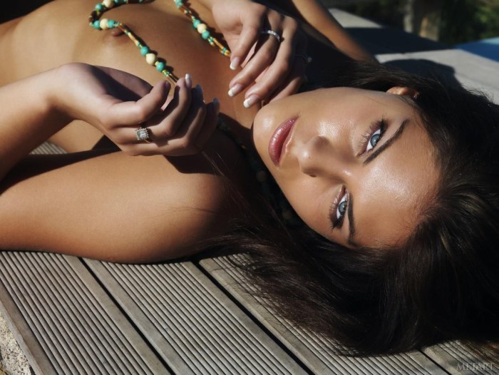 Rosie Robinson Model