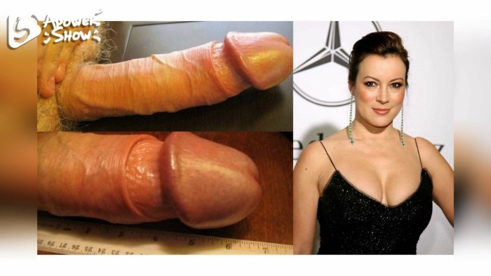 Naked in stockings Halloween