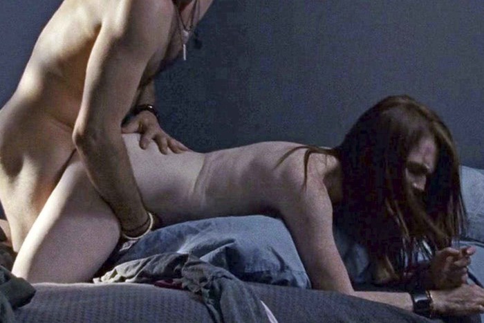 Julianna Moore Erotic scenes