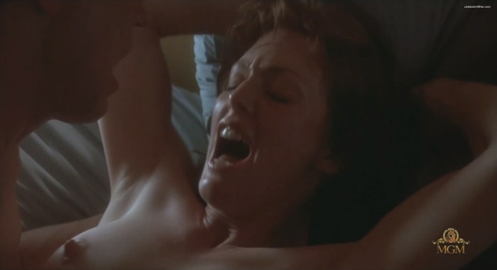 Actress Julianna Moore Nude